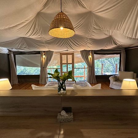 Olesamara Collection Hotell Nanyuki Exteriör bild