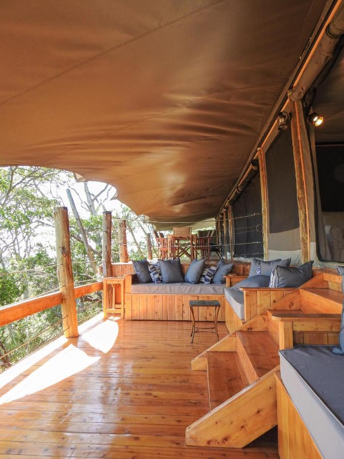Olesamara Collection Hotell Nanyuki Exteriör bild