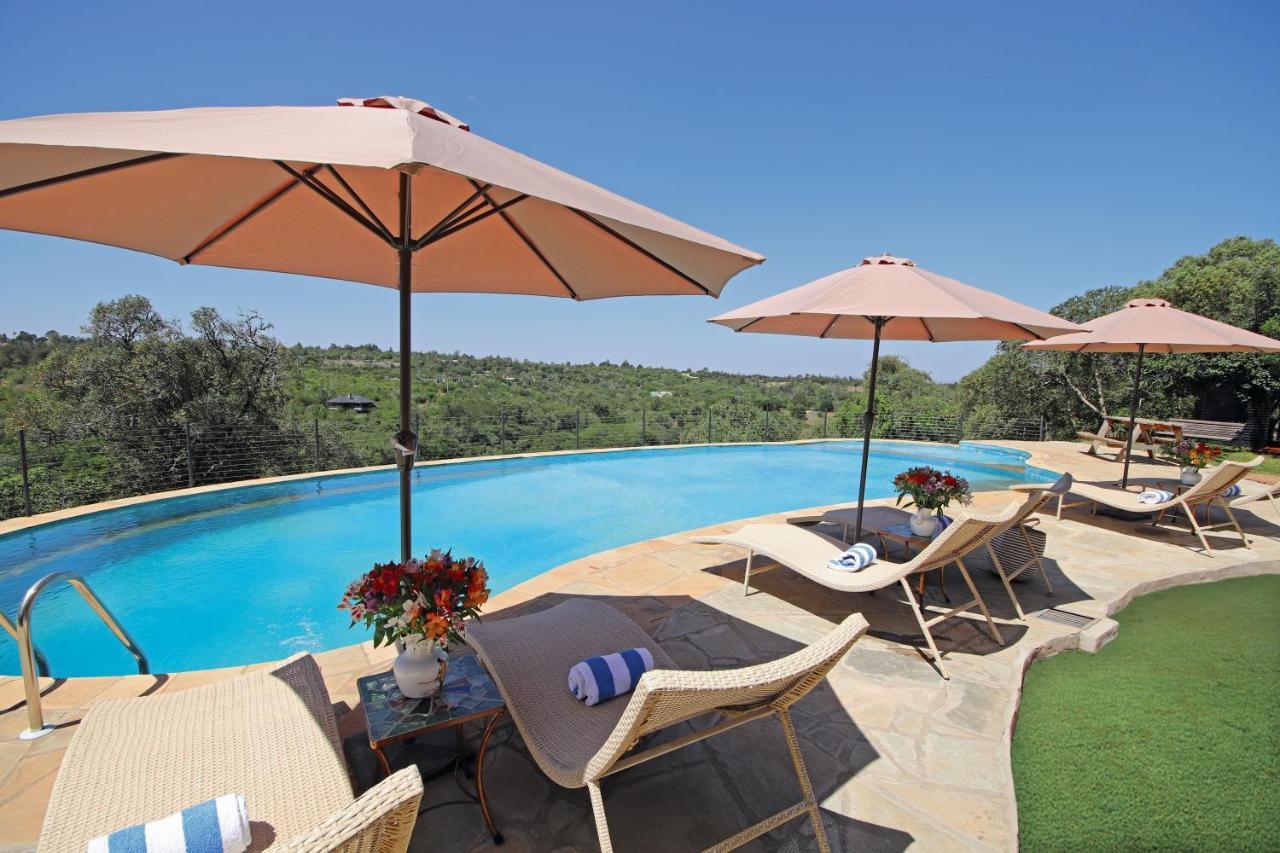 Olesamara Collection Hotell Nanyuki Exteriör bild