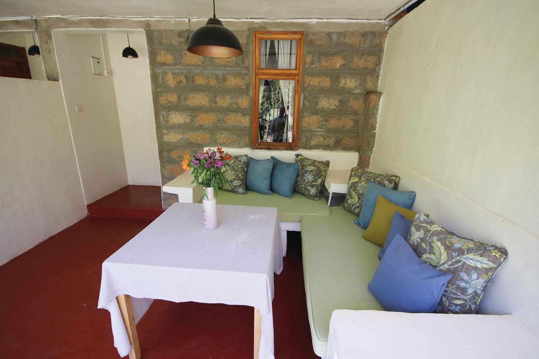 Olesamara Collection Hotell Nanyuki Exteriör bild