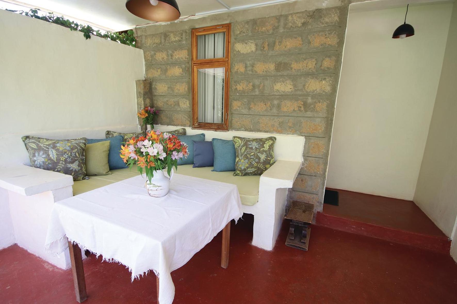 Olesamara Collection Hotell Nanyuki Exteriör bild