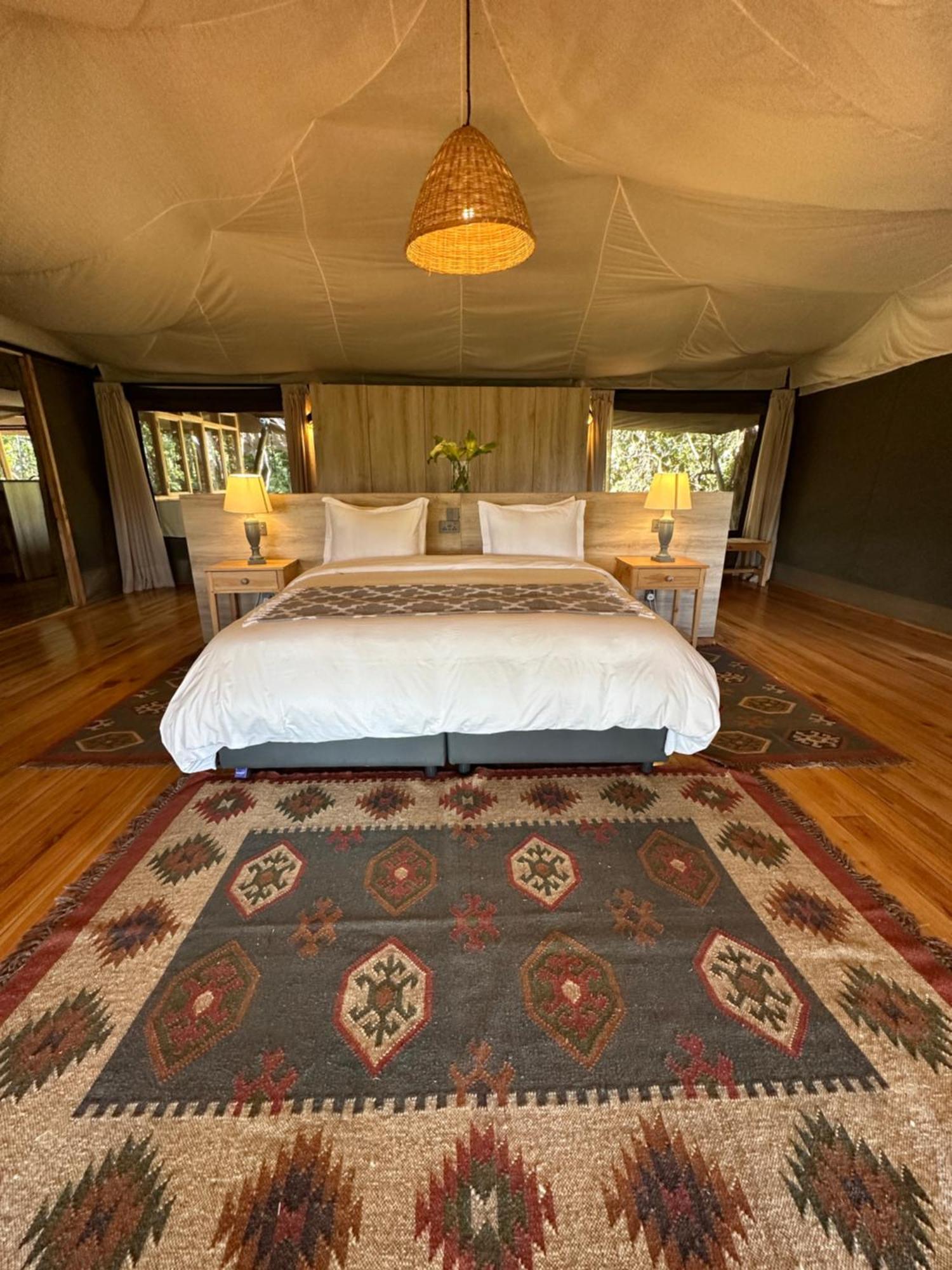 Olesamara Collection Hotell Nanyuki Exteriör bild