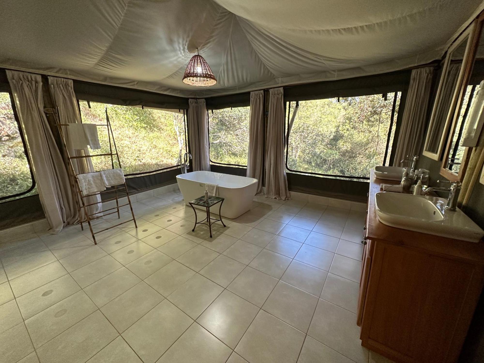Olesamara Collection Hotell Nanyuki Exteriör bild