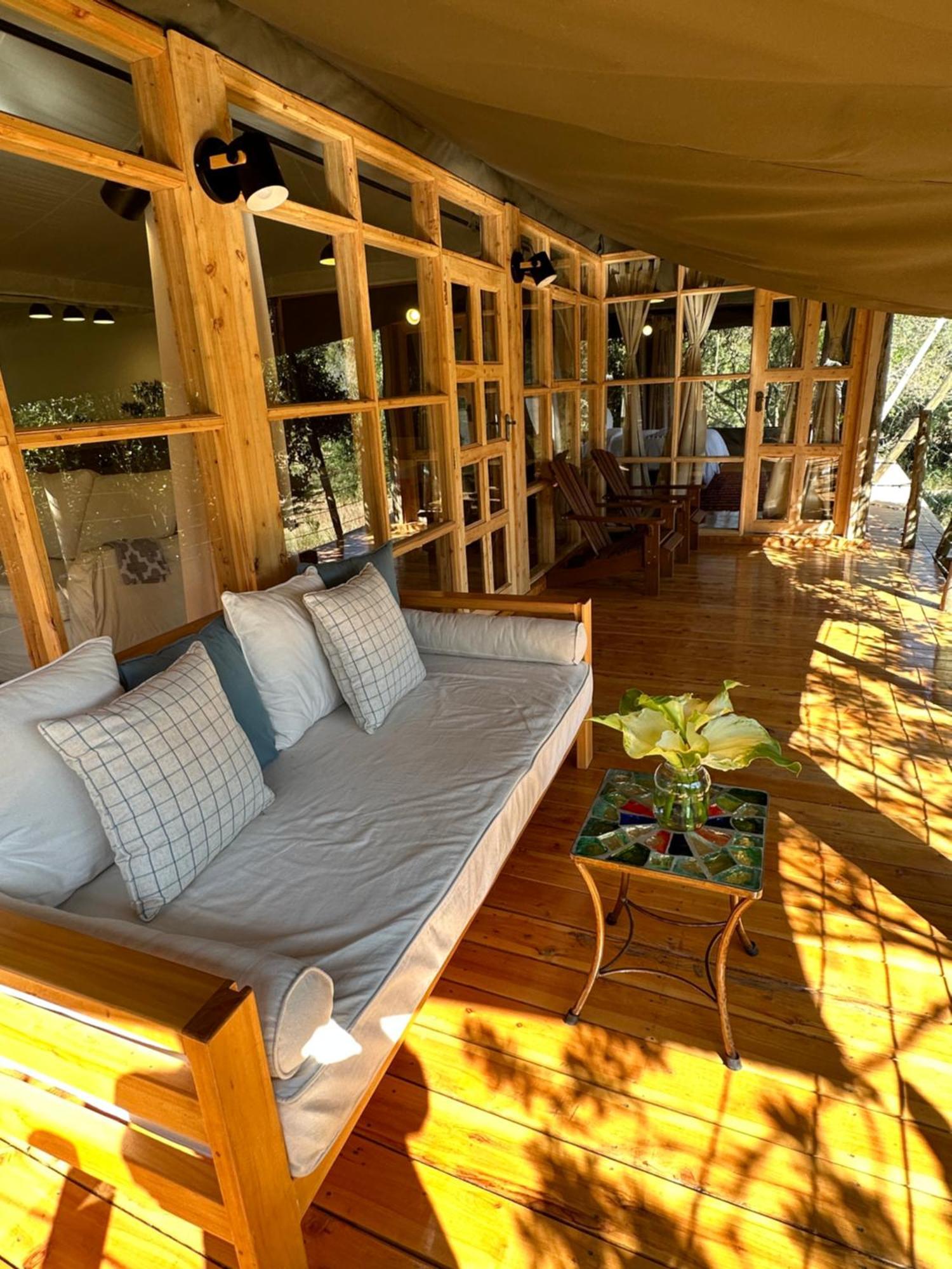 Olesamara Collection Hotell Nanyuki Exteriör bild