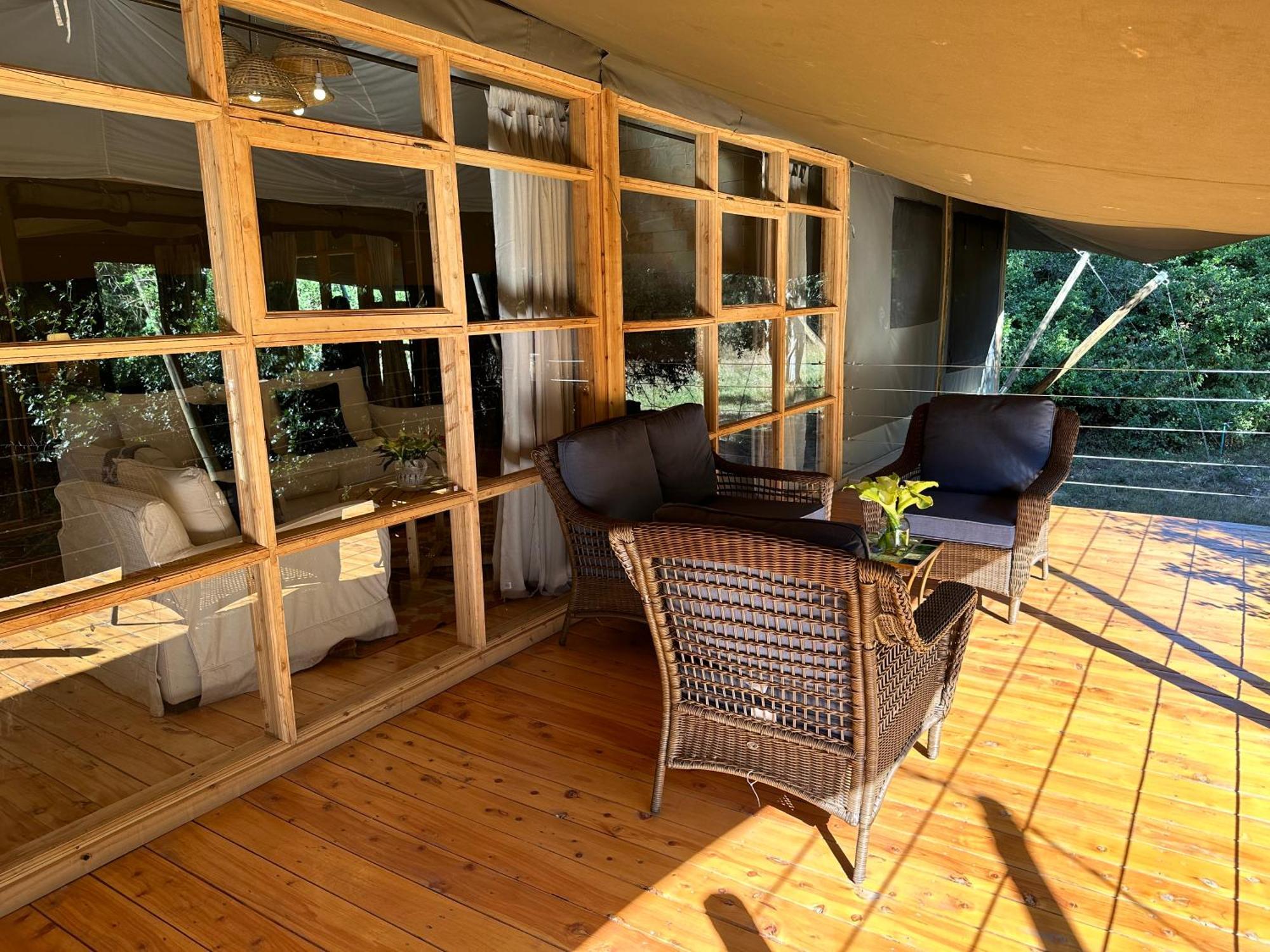 Olesamara Collection Hotell Nanyuki Exteriör bild