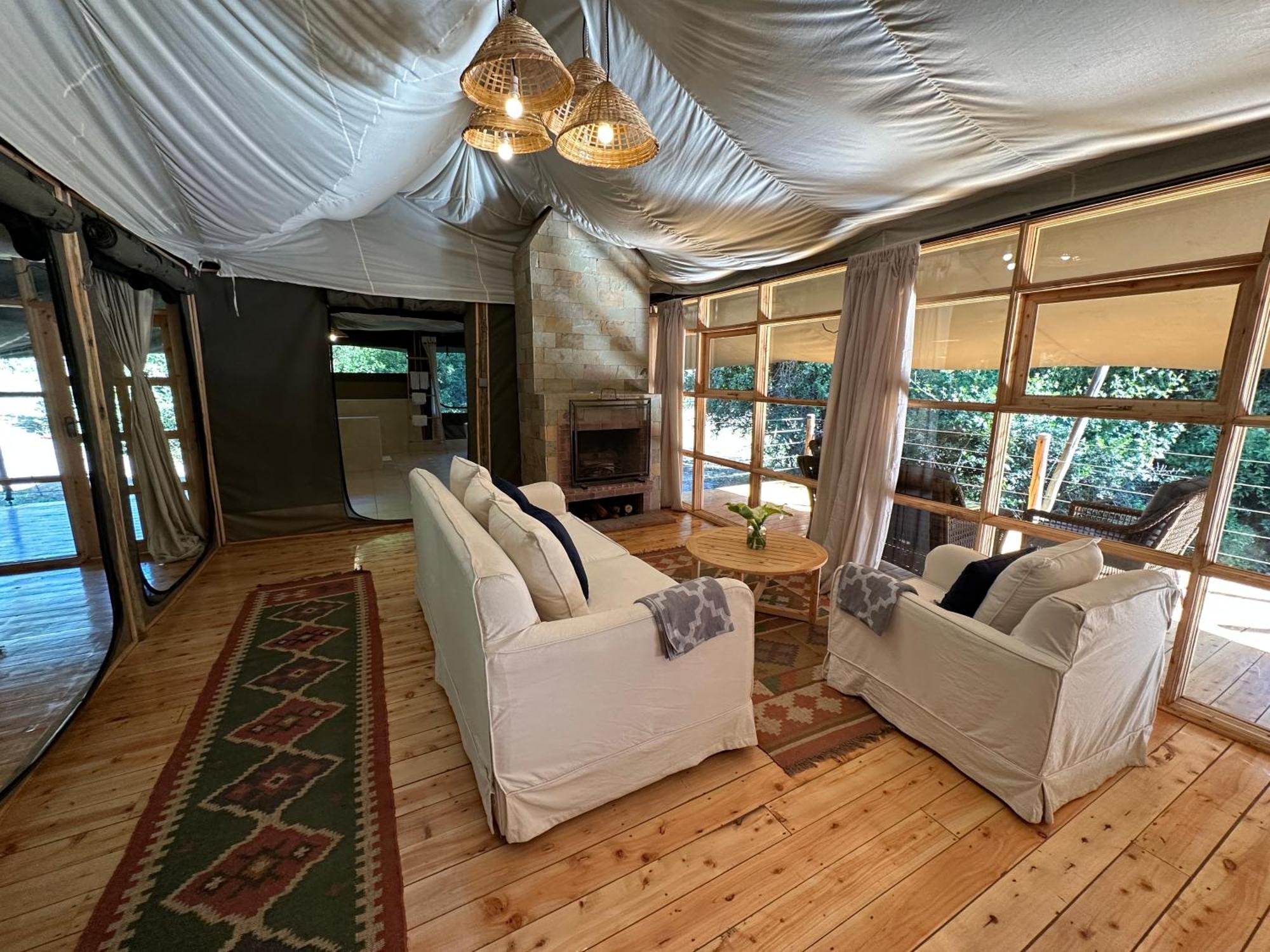 Olesamara Collection Hotell Nanyuki Exteriör bild