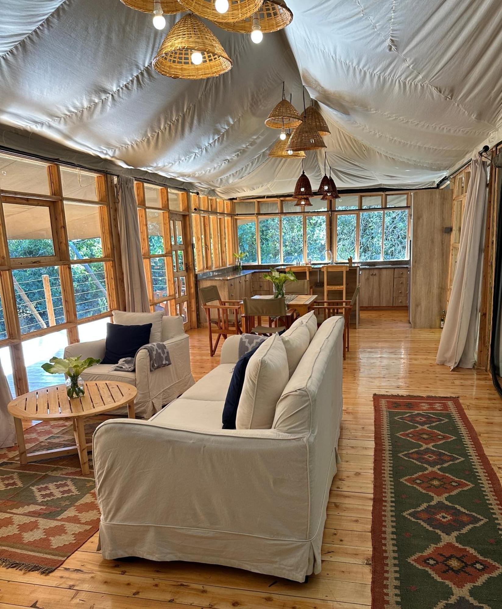 Olesamara Collection Hotell Nanyuki Exteriör bild