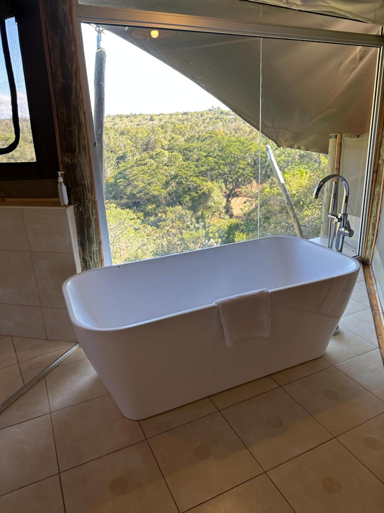 Olesamara Collection Hotell Nanyuki Exteriör bild