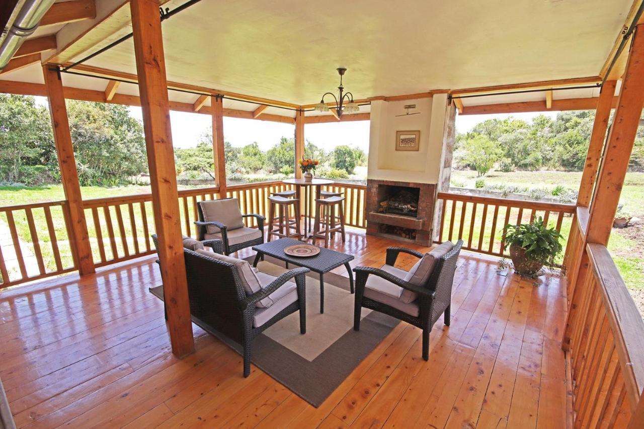Olesamara Collection Hotell Nanyuki Exteriör bild