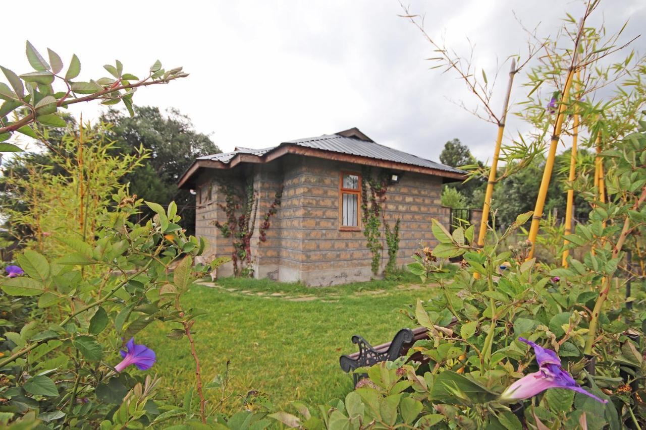 Olesamara Collection Hotell Nanyuki Exteriör bild