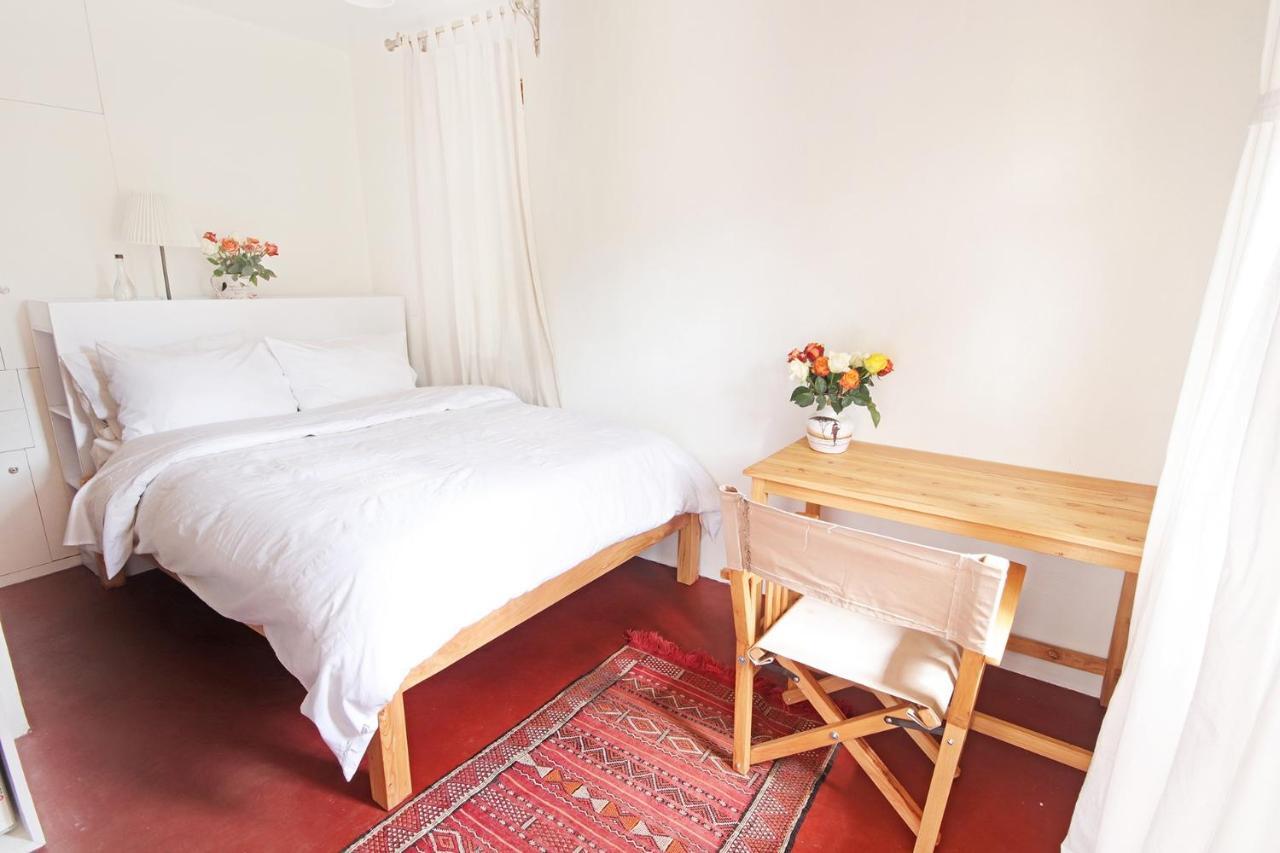 Olesamara Collection Hotell Nanyuki Exteriör bild