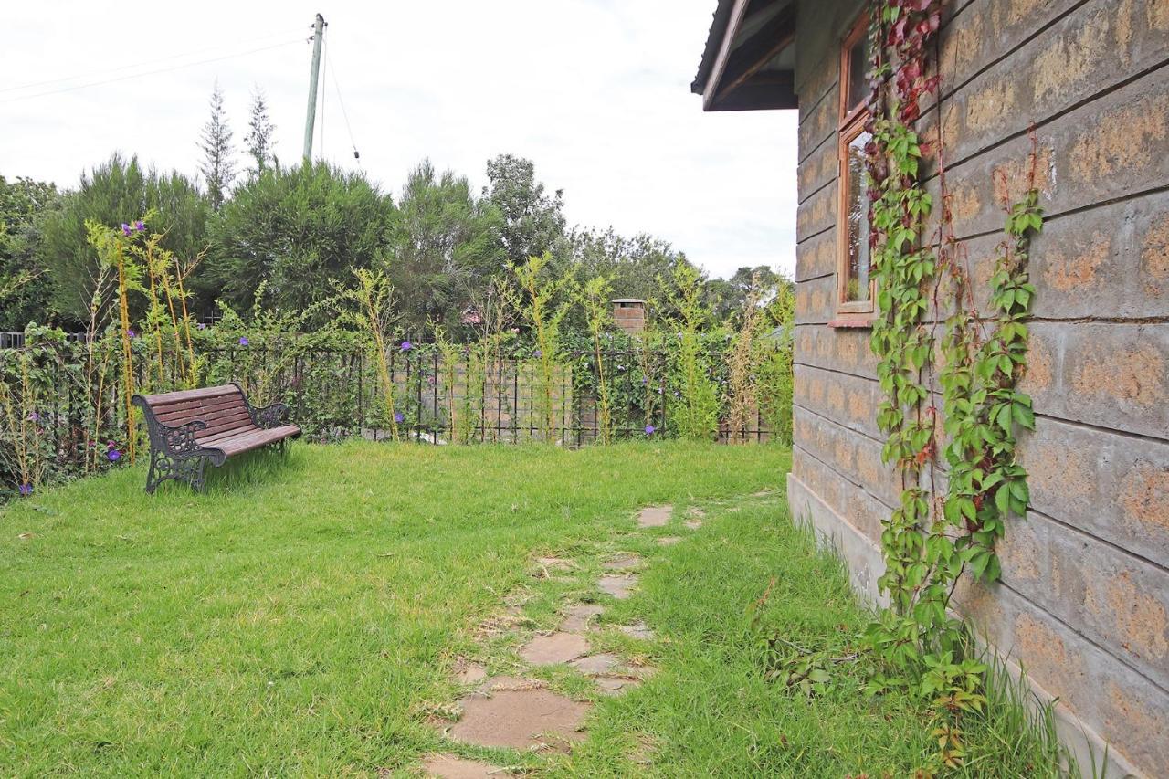Olesamara Collection Hotell Nanyuki Exteriör bild
