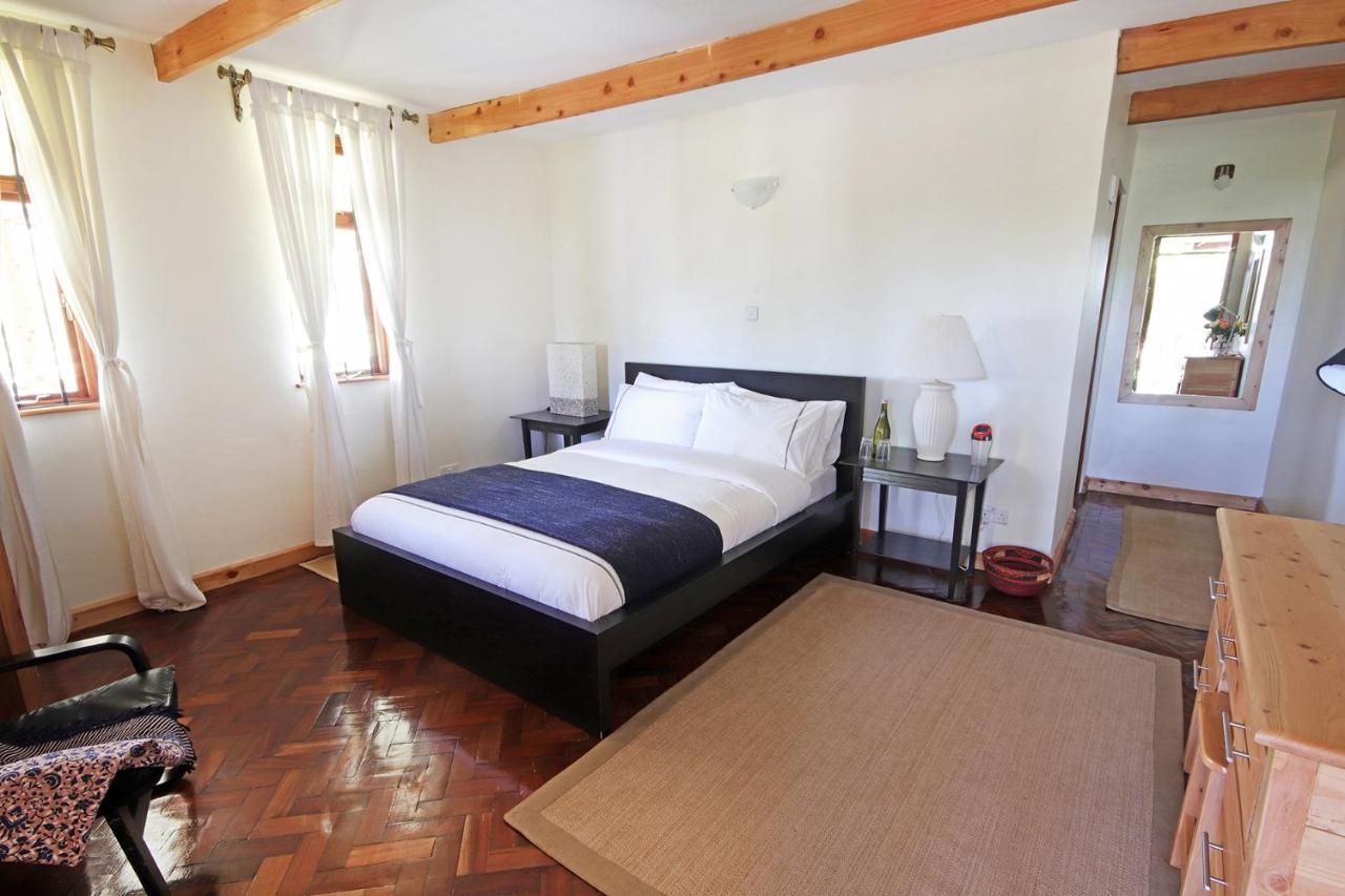 Olesamara Collection Hotell Nanyuki Exteriör bild
